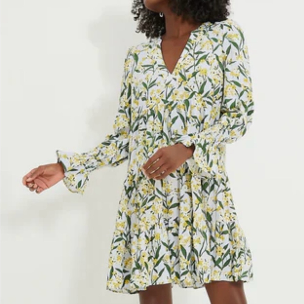 Tuckernuck Pomander Place Palmetto Garden Kenzie Dress